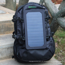 Top Selling 35L Outdoor Sports Solar Carregador Bag Mochila Hiking Camping (SB-168)